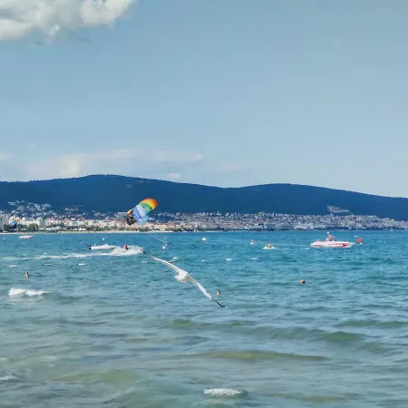 Vista Mare Apartament Święty Włas