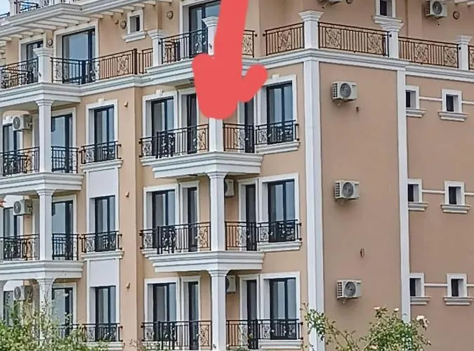 Vista Mare Апартаменти