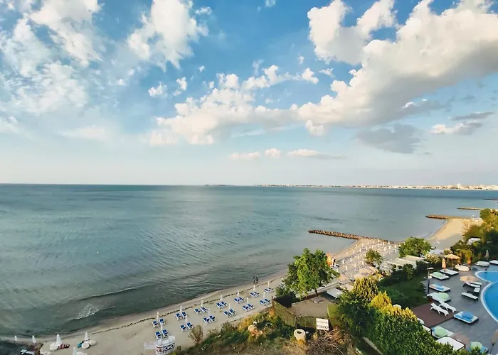 Апартаменти Vista Mare