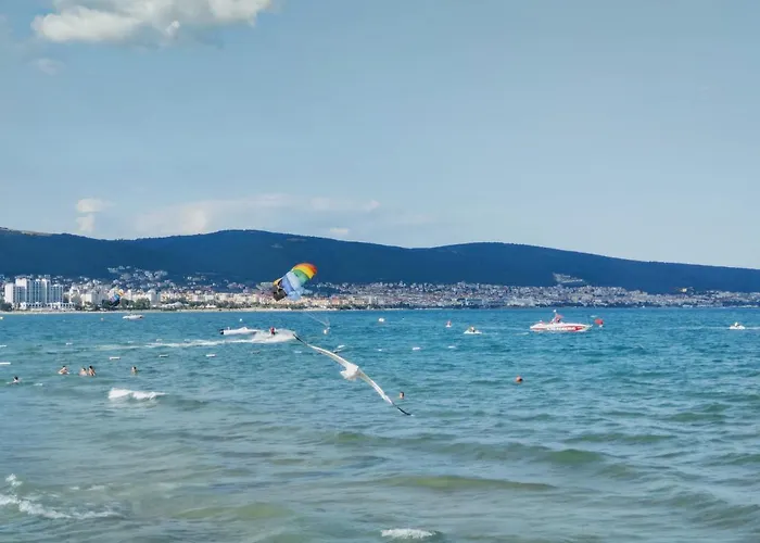 Vista Mare Апартаменти Светий Влас