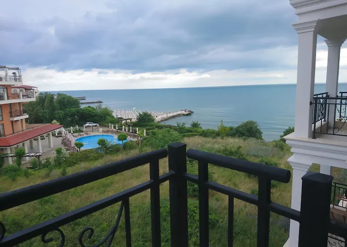 Апартаменти Vista Mare Светий Влас