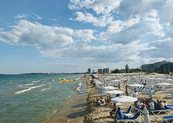 Апартаменти Vista Mare Светий Влас