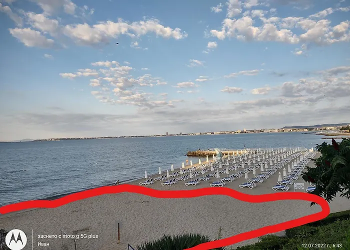 Апартаменти Vista Mare